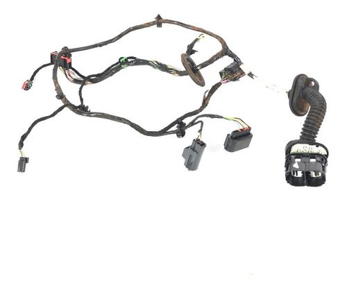 Chicote Porta Traseira Esquerda Ford Focus 2017 F1ft14240