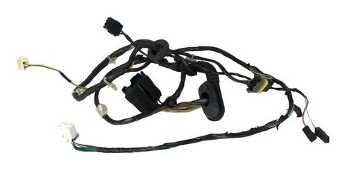 Chicote Porta Traseira Esquerda Gm Omega 2003 3.8 V6