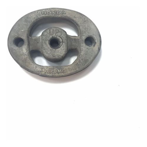 Coxim Batente Silencioso Tras Escape Honda Civic 2017 G10