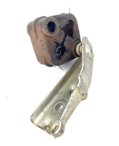 Coxim Borracha Escape Bmw 328i 2013