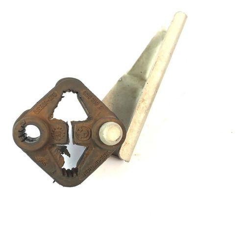 Coxim Borracha Escape Bmw 328i 2013