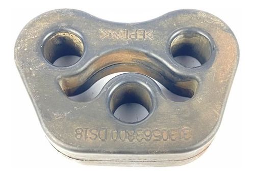 Coxim Do Escapamento Gm Sonic 2013 1.6 Ltz