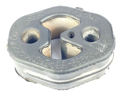 Coxim Escapamento Ford Ecosport 2019 1.5