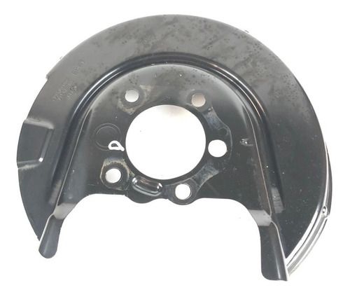 Espelho Roda Traseira Direita Vw T-cross 2020 2q0615612