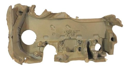 Espuma Tampa Motor Gm Cruze 2019 1.4 Turbo 12684560