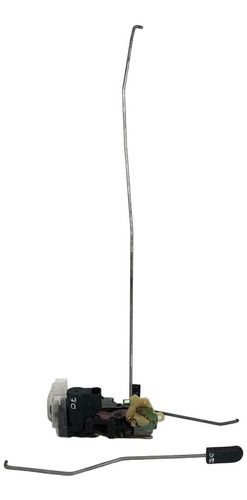 Fechadura De Porta Dianteira Esquerda Fiat Marea 2001 1.8