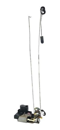 Fechadura De Porta Traseira Direita Fiat Marea 2001 1.8