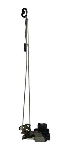 Fechadura De Porta Traseira Esquerda Fiat Marea 2001 1.8