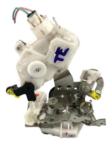 Fechadura Elétrica Porta Tras Esq Toyota Etios