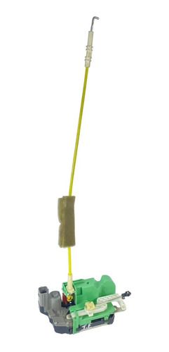 Fechadura Elétrica Porta Tras. Esq. Fiat Punto T-jet 2011