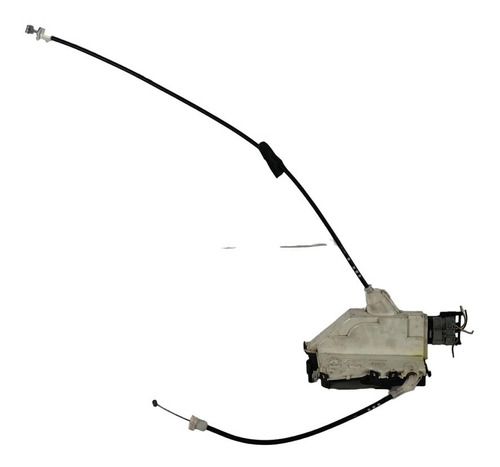 Fechadura Elétrica Porta Traseira Direita Peugeot 308 2017