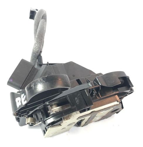 Fechadura Porta Diant Esquerda Ford Focus 2016 Bm5a A21813ce
