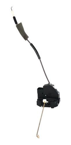 Fechadura Porta Diant. Dir. Fiat Strada 2022 1.3 00521839210