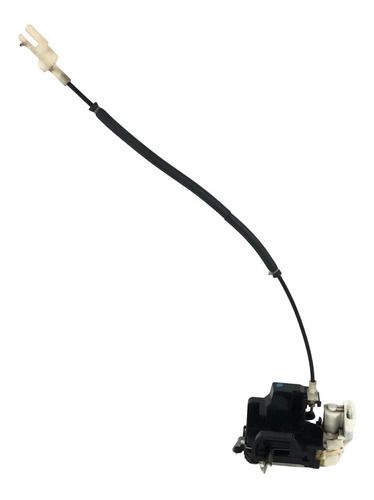 Fechadura Porta Dianteira Dir. Fiat Strada 3 Portas 2015