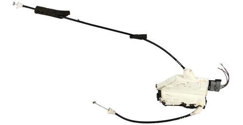 Fechadura Porta Dianteira Direita Peugeot 308 2015