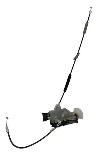 Fechadura Porta Dianteira Esquerda Citroen C4 Cactus 2021