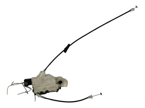 Fechadura Porta Dianteira Esquerda Peugeot 308 2014