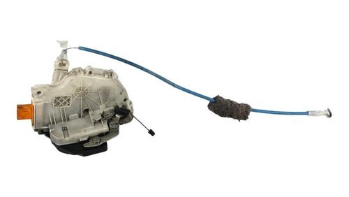 Fechadura Porta Dianteira Esquerda Vw Gol G5 5u4837013aj