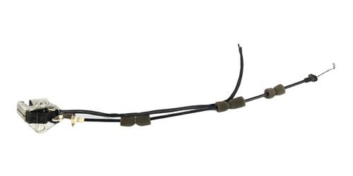 Fechadura Porta Tras. Dir. Fiat Strada 3 Portas 519318420