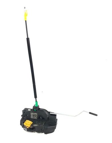 Fechadura Porta Tras. Esq. Gm Cruze 2015 1.8 Ltz 13579555