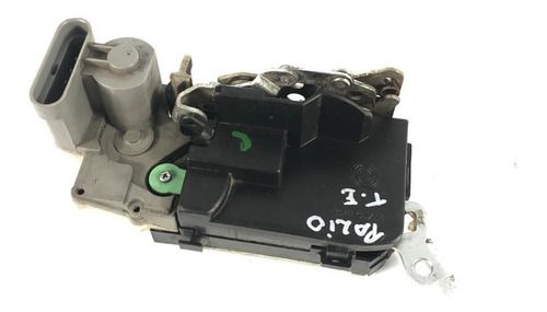 Fechadura Porta Tras. Esquerda Fiat Palio 2009