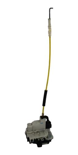 Fechadura Porta Tras. Esquerda Fiat Palio 2012 51870641