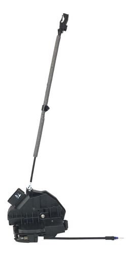 Fechadura Porta Tras. Esquerda Ford Focus 2014 Bm5a A26413ae