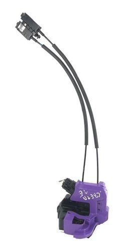 Fechadura Porta Tras. Esquerda Hyundai Creta 2017