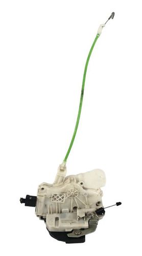 Fechadura Porta Tras. Esquerda Vw Gol 13/16 5u4839013e