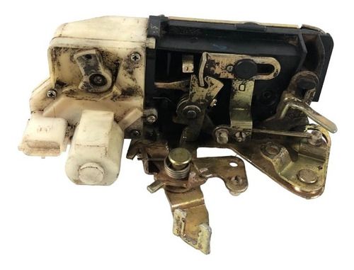 Fechadura Porta Tras. Esquerda Vw Gol G3 3738390146