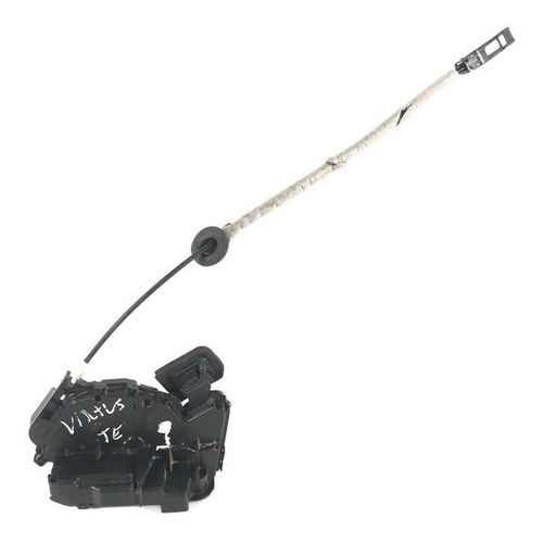 Fechadura Porta Tras. Esquerda Vw Virtus 2020 5nn839015a