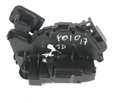 Fechadura Porta Traseira Dir. Vw Polo Tsi 2017 5nn839016a