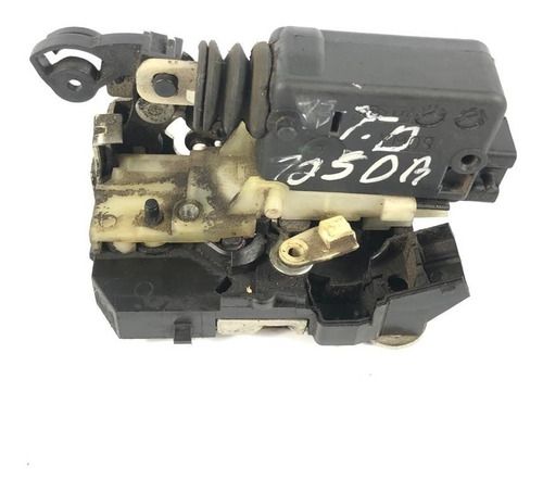 Fechadura Porta Traseira Direita Duster 2014