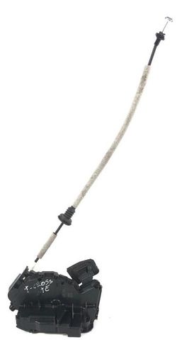 Fechadura Porta Traseira Esquerd Vw T-cross/nivus 5nn839015a