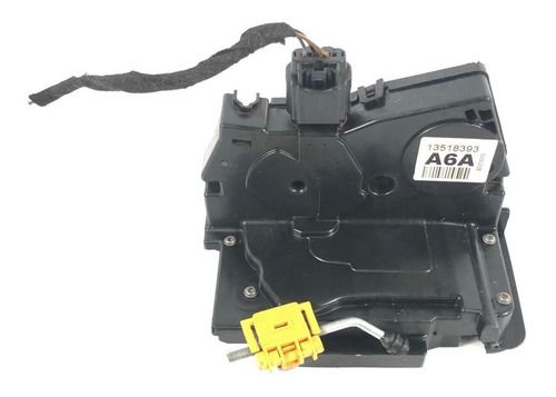 Fechadura Porta Traseira Esquerda Chevrolet Onix 2013 2019