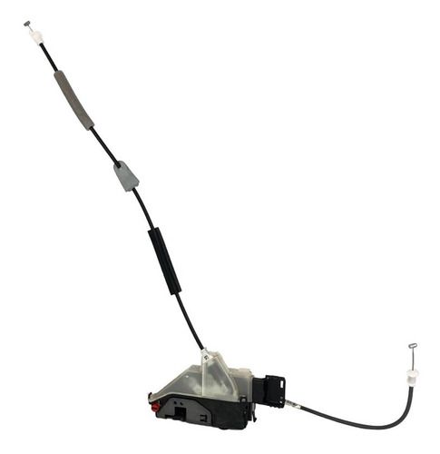 Fechadura Porta Traseira Esquerda Citroen C4 Cactus 2021