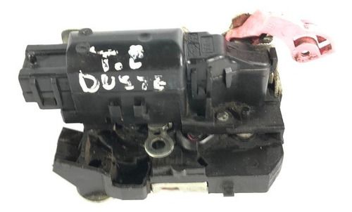 Fechadura Porta Traseira Esquerda Duster 2014