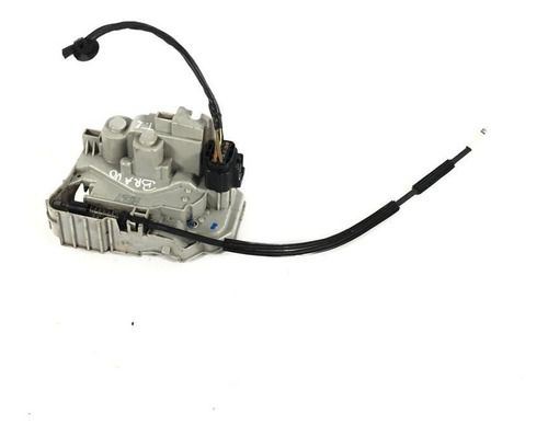 Fechadura Porta Traseira Esquerda Fiat Bravo 2012 51828018