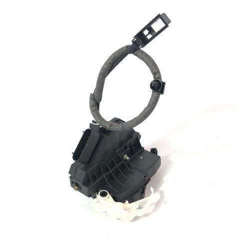 Fechadura Porta Traseira Esquerda Ford Focus 2016 Bm5aa26413