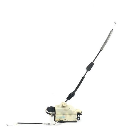 Fechadura Porta Traseira Esquerda Peugeot 208 2018