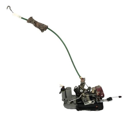 Fechadura Porta Traseiro Esquerdo Vw Fox