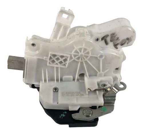 Fechadura Porta Traseiro Esquerdo Vw Fox 2011/2014