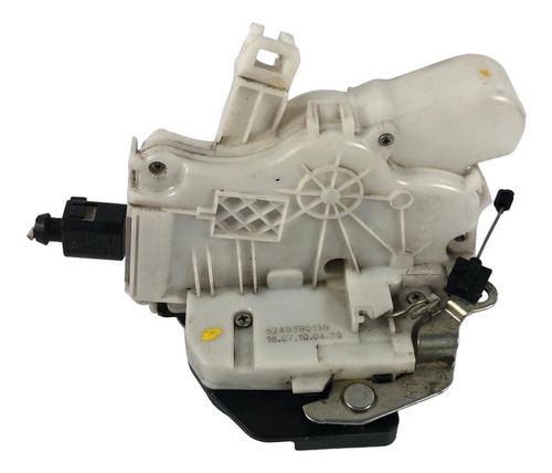 Fechadura Porta Traseiro Esquerdo Vw Fox 2011/2014