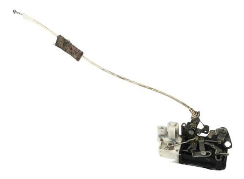 Fechadura Porta Traseiro Esquerdo Vw Gol G6 5w4839013