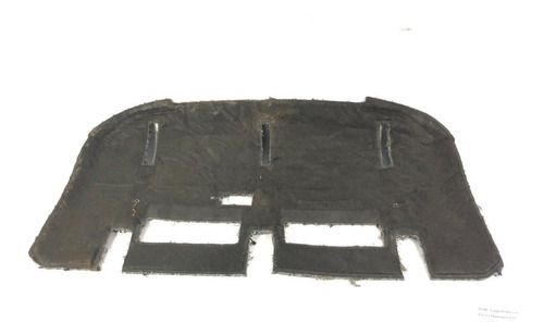 Forro Carpe Porta Malas Ford Focus 2016