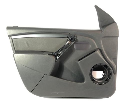 Forro De Porta Dianteiro Esquerdo Duster 2014