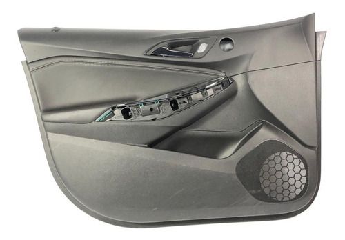 Forro De Porta Dianteiro Esquerdo Gm Cruze 2019 1.4 Lt