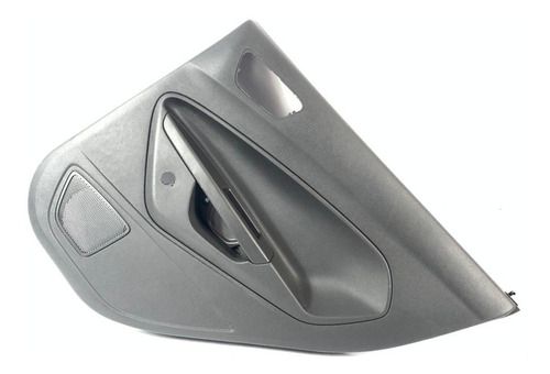 Forro De Porta Traseira Direita Ford New Fiesta 2017