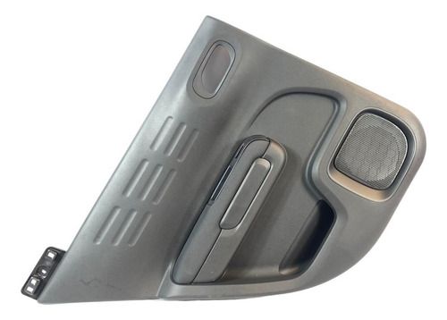 Forro De Porta Traseira Esquerda Citroen C4 Cactus 2020