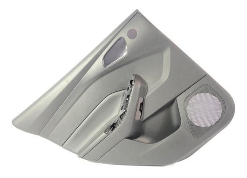 Forro De Porta Traseira Esquerda Ford Focus 2017 2.0